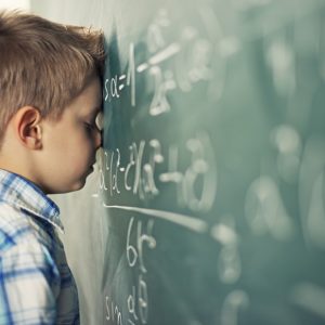 Φροντιστηριακή υποστήριξη μαθητών με μαθησιακές δυσκολίες