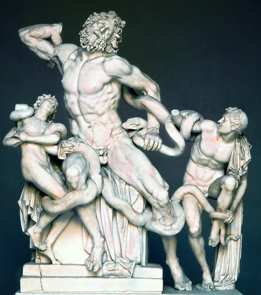 Η ακτινοβολία της Ελληνικής τέχνης στο μουσείο του Βατικανού
