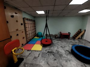 Αίθουσα Εργοθεραπείας